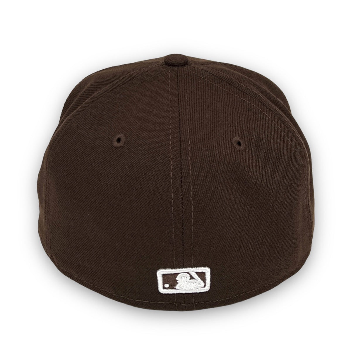 Essentials Mets 59FIFTY New Era Fitted Hat Burnt Wood Hat