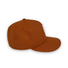 Essentials Mets 59FIFTY New Era Fitted Hat Rust Orange Hat