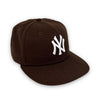 Essentials Yankees 59FIFTY New Era Fitted Hat Burnt Wood Hat