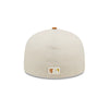 Fall Corduroy Astros 17 WS New Era 59FIFTY Hat DK Green Bottom