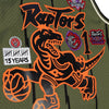 Flight Swingman Tracy Mcgrady Toronto Raptors 1998-99 Jersey