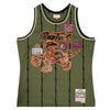 Flight Swingman Tracy Mcgrady Toronto Raptors 1998-99 Jersey