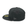 G-Fury Coll. Diamondbacks New Era 59FIFTY Graphite Hat Red Bottom