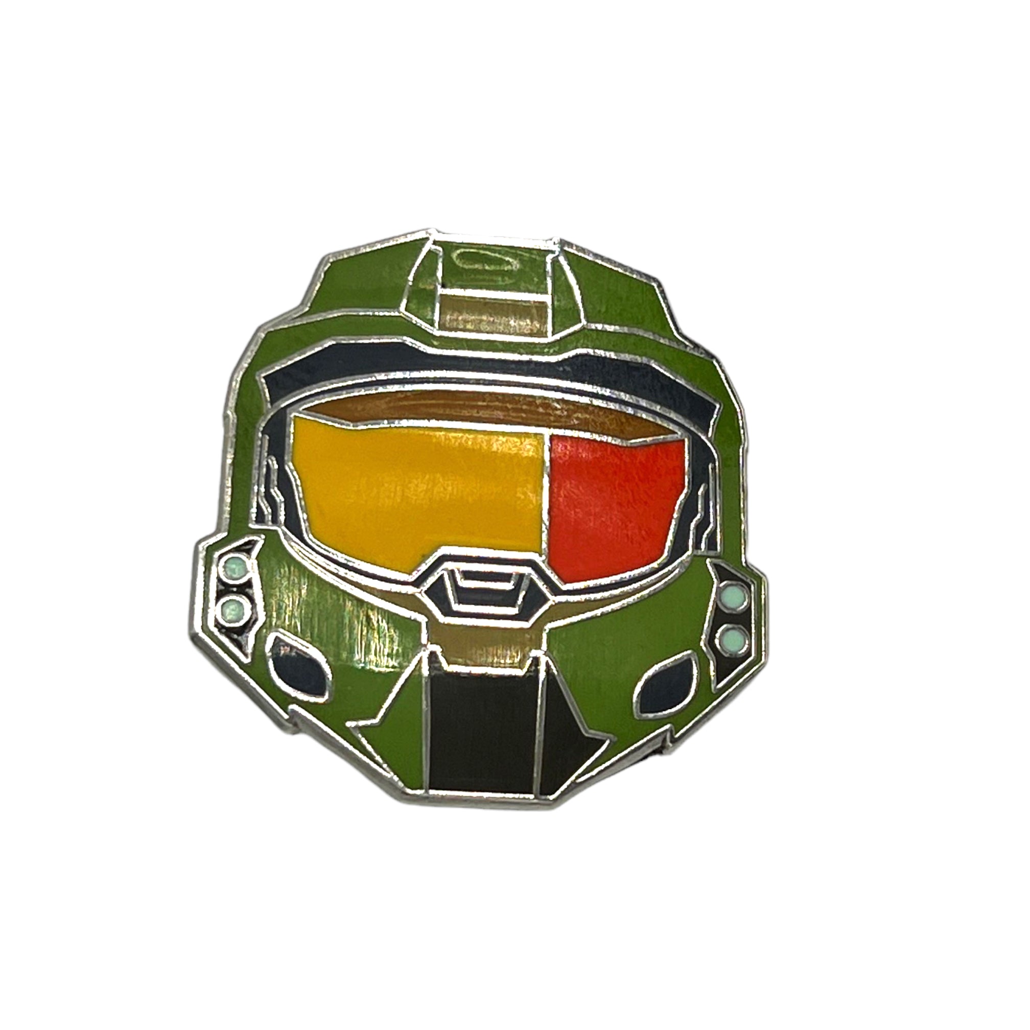 HalØ Pin from USA Cap King™