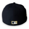 Houston Astros 45th Anni. New Era 59FIFTY Navy Hat Grey Bottom