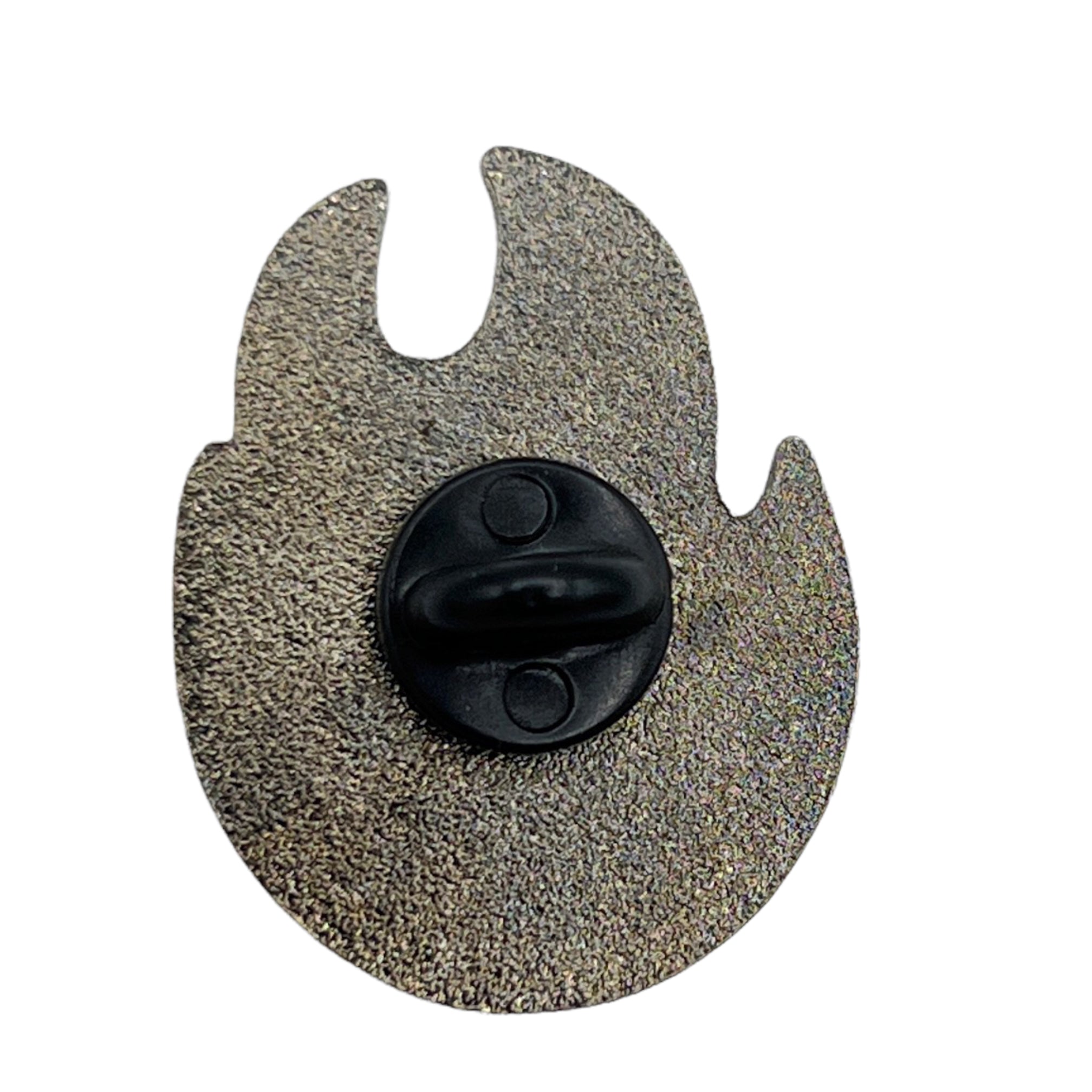 Infrared Slay Astros Pin