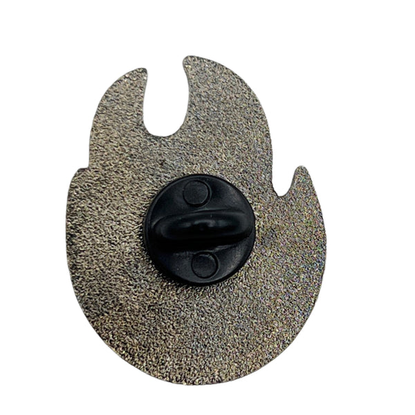 Infrared Slay Astros Pin