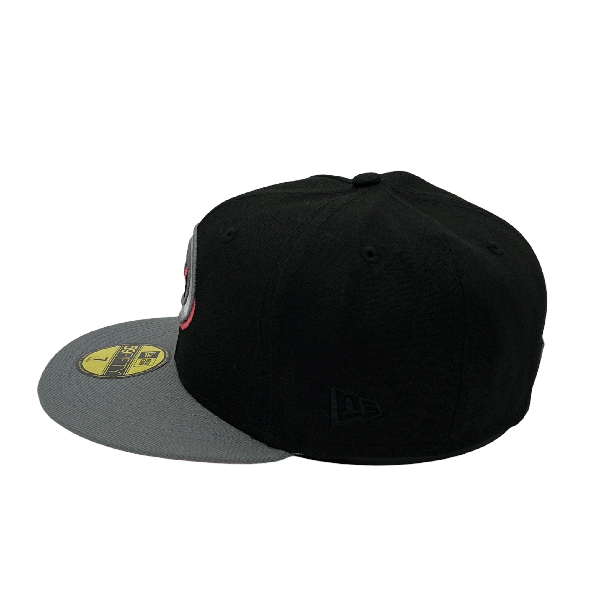 Infrared Slay Coll. Diamondbacks New Era 59FIFTY Hat Lava Red Bottom – USA  CAP KING