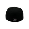Infrared Slay Coll. White Sox New Era 59FIFTY Hat Lava Red Bottom