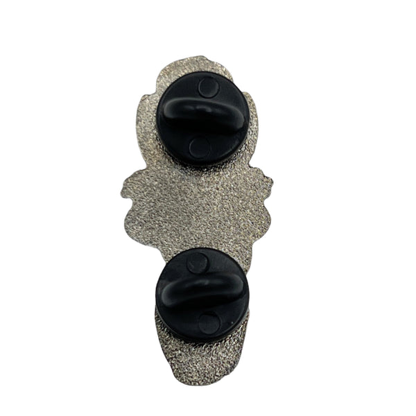 Infrared Slay Liberty Pin
