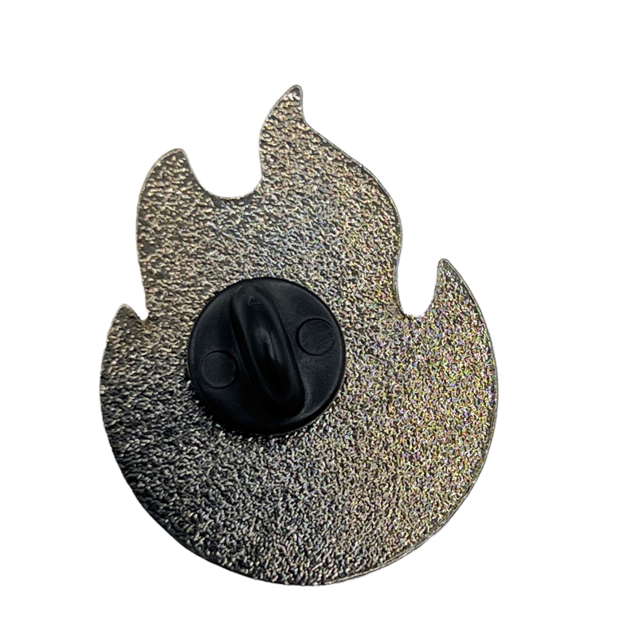 Infrared Slay White Sox Pin