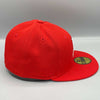 St. Louis Cardinals 2006 World Series 59FIFTY New Era Red Hat Gray Bottom - USA CAP KING