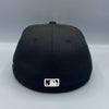 Los Angeles Dodgers Basic New Era Flag 59FIFTY Black Fitted Hat