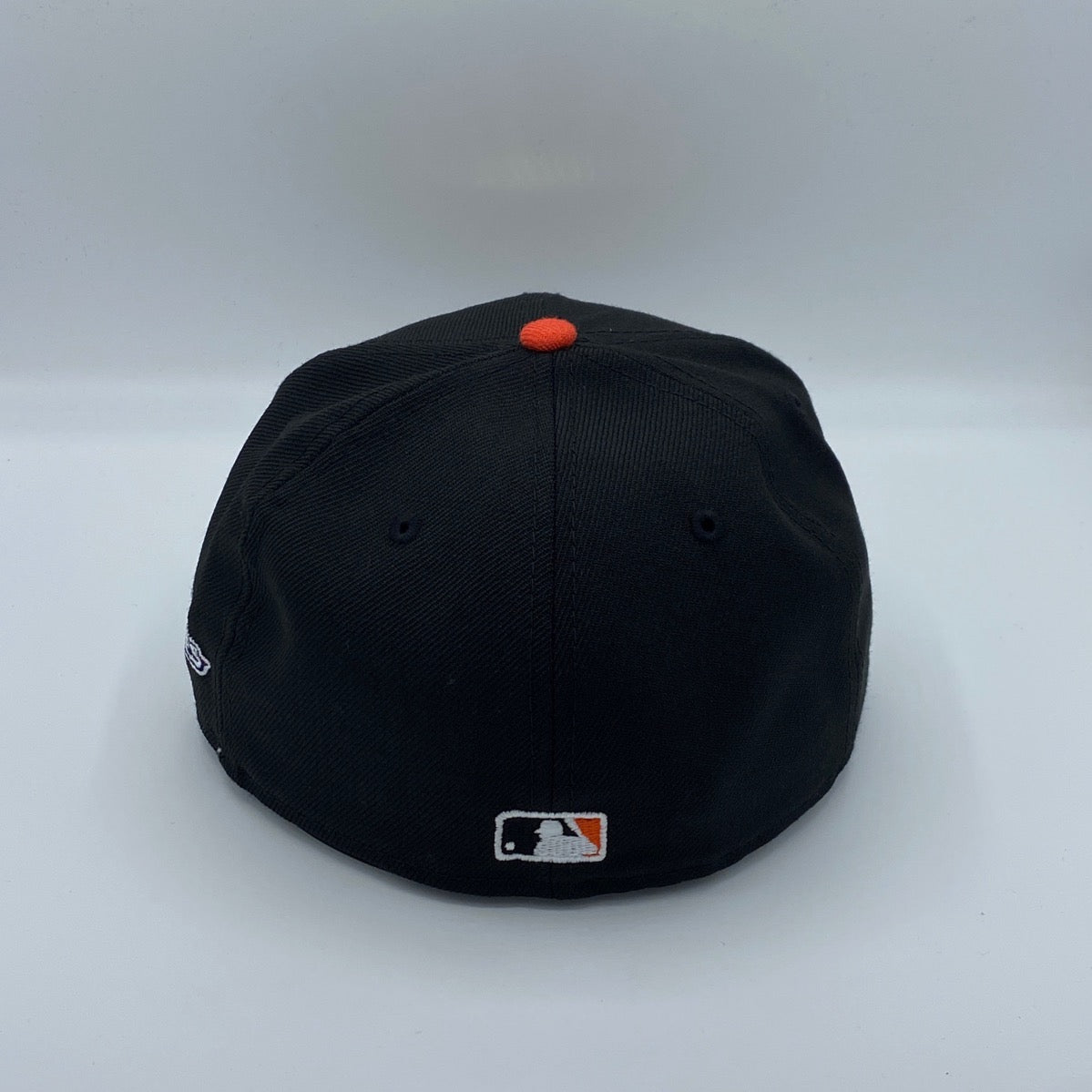 San Francisco Giants Citrus Pop 59FIFTY Fitted Hat, Black - Size: 7, by New Era