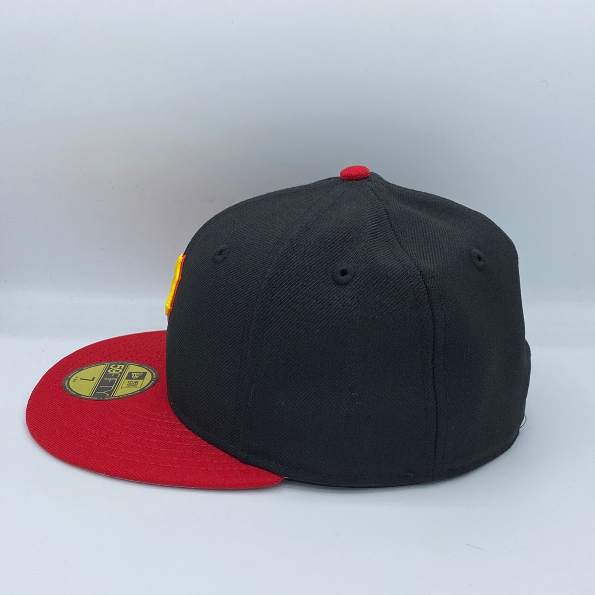 Pittsburgh Pirates Authentic Collection 59FIFTY New Era Black