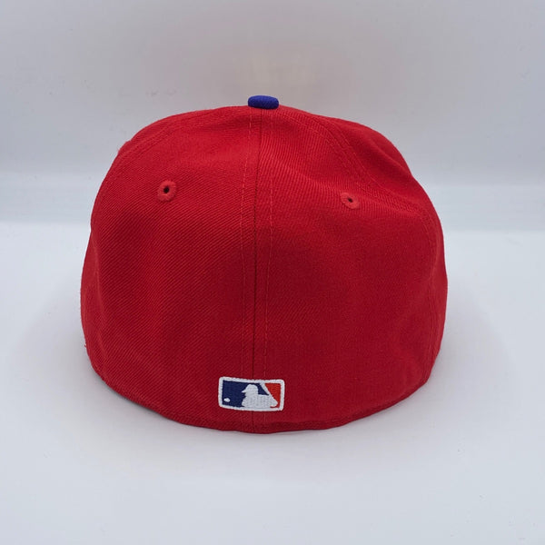 Philadelphia Phillies Authentic Collection 59FIFTY New Era Red Hat