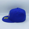 Toronto Blue Jays 1999-2002  Authentic Collection 59FIFTY New Era Blue Hat