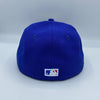 Toronto Blue Jays 1999-2002  Authentic Collection 59FIFTY New Era Blue Hat