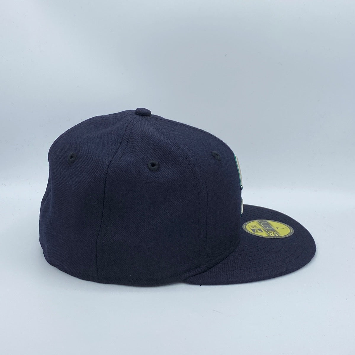 New Era Throwback Cord 17208 Seattle Mariners Hat - Navy