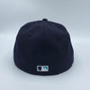 Seattle Mariners Authentic Collection 59FIFTY New Era Navy Hat