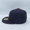 St. Louis Cardinals Authentic Collection 59FIFTY New Era Navy Hat