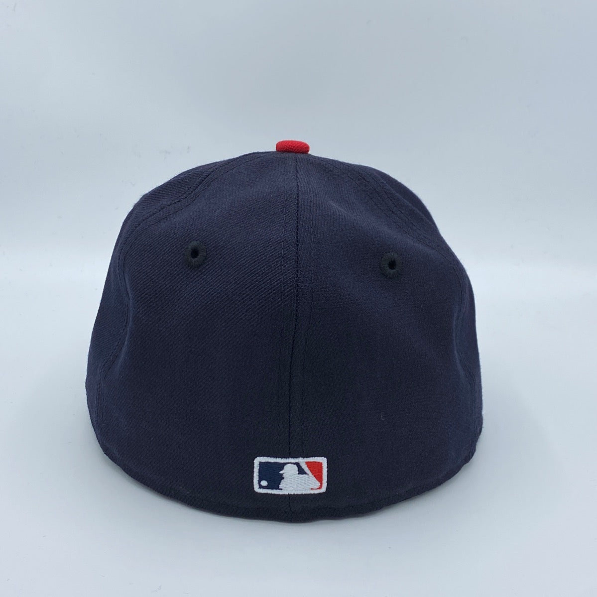 Men's New Era St. Louis Cardinals Navy Alternate Authentic Collection  On-Field 59FIFTY Fitted Hat