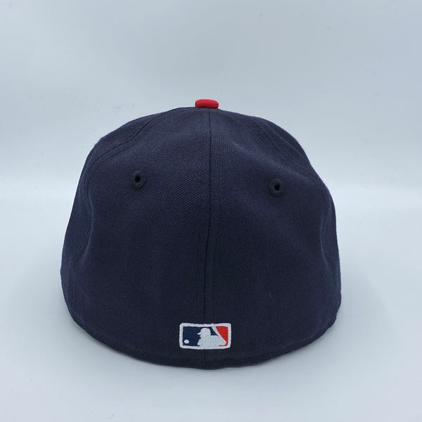 St. Louis Cardinals Authentic Collection 59FIFTY New Era Navy Hat
