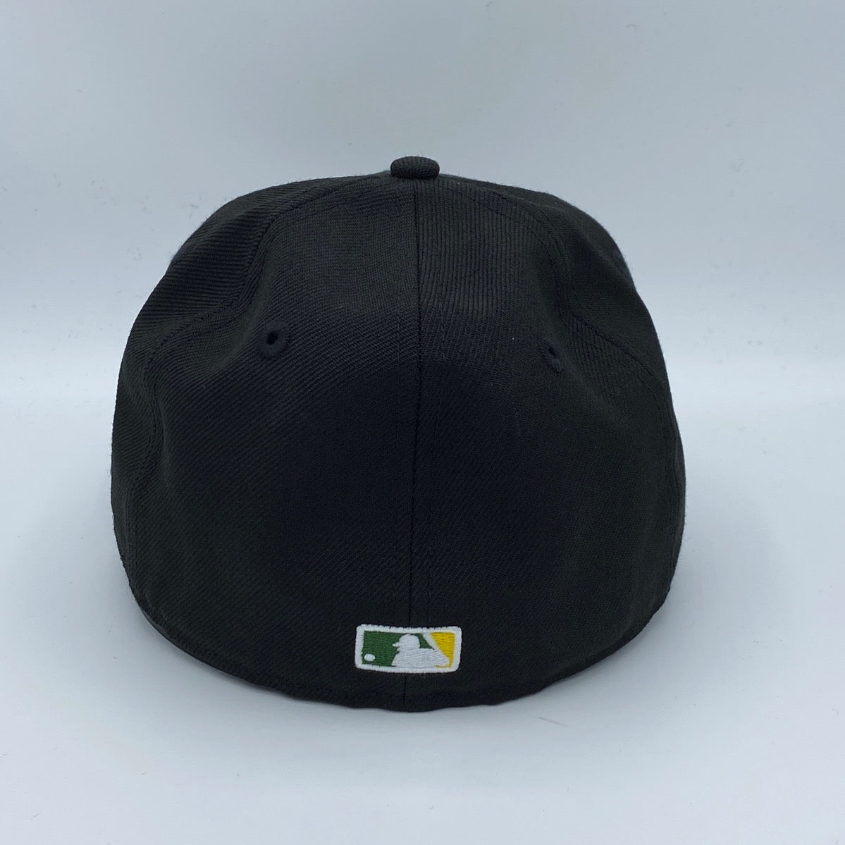 Oakland A's 2000-2006 Authentic Collection 59FIFTY New Era Black Hat – USA  CAP KING