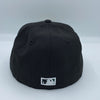 Tampa Bay Rays Authentic Collection 59FIFTY New Era Black Hat