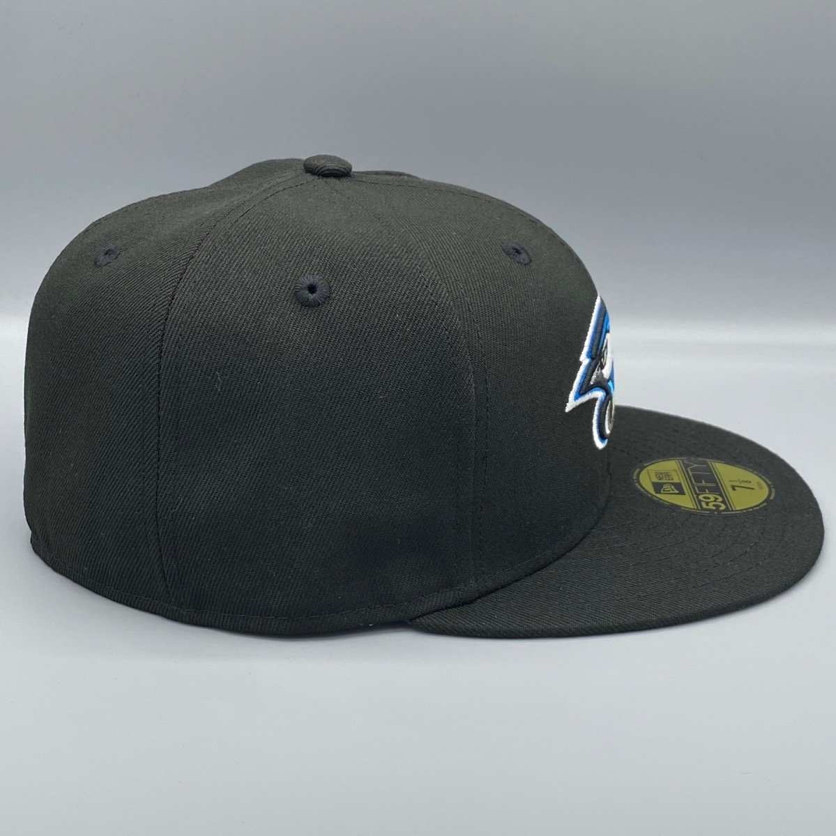 Toronto Blue Jays Custom New Era Cap Black – JustFitteds