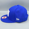 New York Giants NFL 9FIFTY New Era Royal Blue Snapback Hat - USA CAP KING