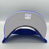 New York Giants NFL 9FIFTY New Era Royal Blue Snapback Hat - USA CAP KING