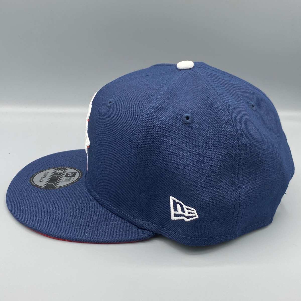 Rockets Core Basic Snapback HWC 97 - Eight One