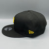 Pittsburgh Pirates Basic 9FIFTY New Era Black Snapback Hat