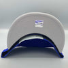 New York Giants NFL 9FIFTY New Era Blue & Red Snapback Hat - USA CAP KING