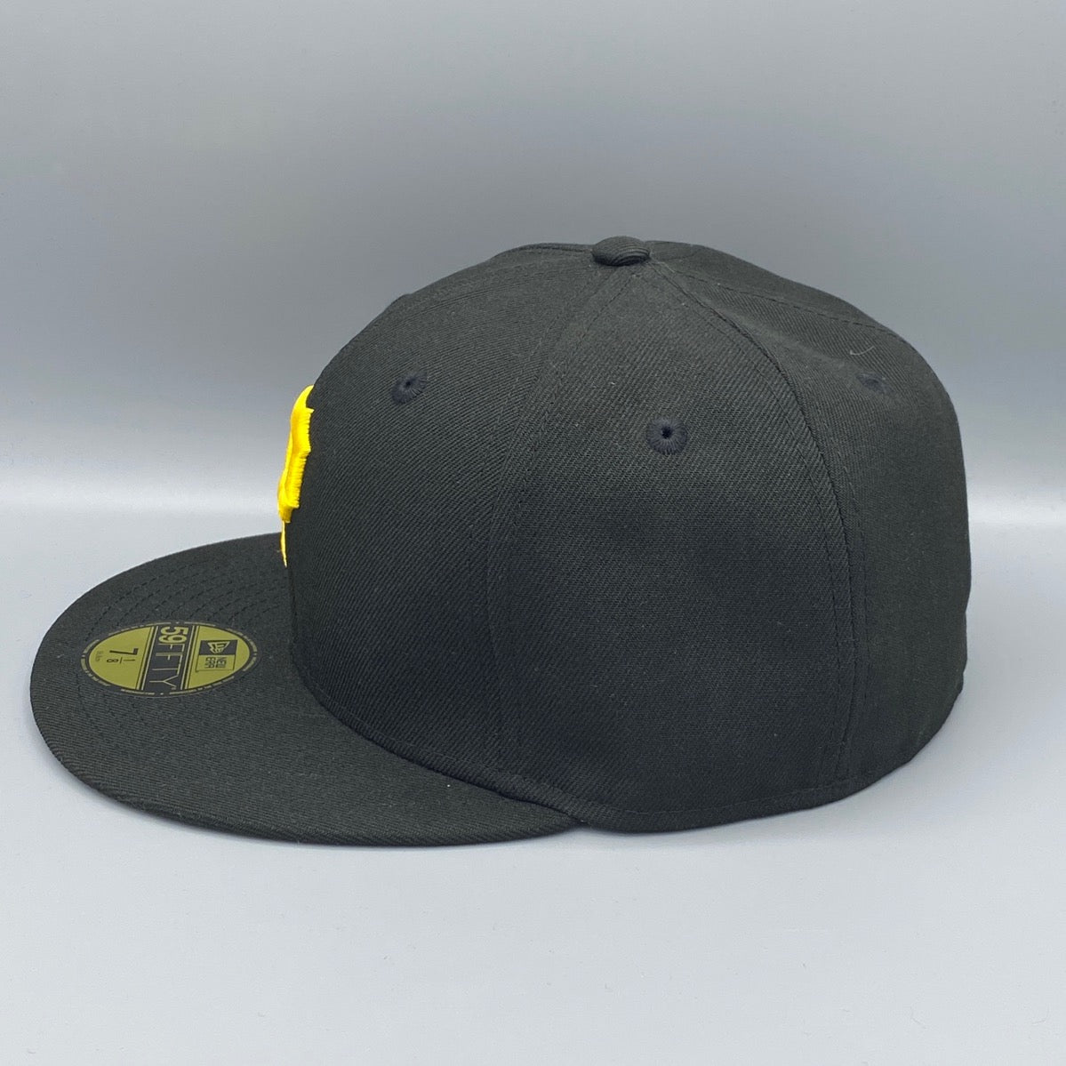 Pittsburgh Pirates Authentic Collection 59FIFTY New Era Gray & Black F –  USA CAP KING