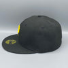 Pittsburgh Pirates Basic Authentic Collection 59FIFTY New Era Black Fitted Hat