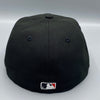 Pittsburgh Pirates Basic Authentic Collection 59FIFTY New Era Black Fitted Hat