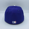 Strass Coll. LA Dodgers 1980 ASG ASG 59FIFTY New Era Blue Hat Icy Bottom