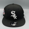 Chicago White Sox 2003 World Series 9FIFTY New Era Black Snapback Hat