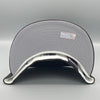 Chicago White Sox Basic Authentic Collection 59FIFTY New Era Black Fitted Hat