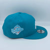 New York Yankees 1996 World Series 9FIFTY New Era Aqua Snapback Hat