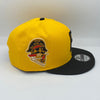 Pirates 59 ASG 9FIFTY New Era Yellow & Black Snapback Hat