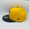 Pirates 59 ASG 9FIFTY New Era Yellow & Black Snapback Hat