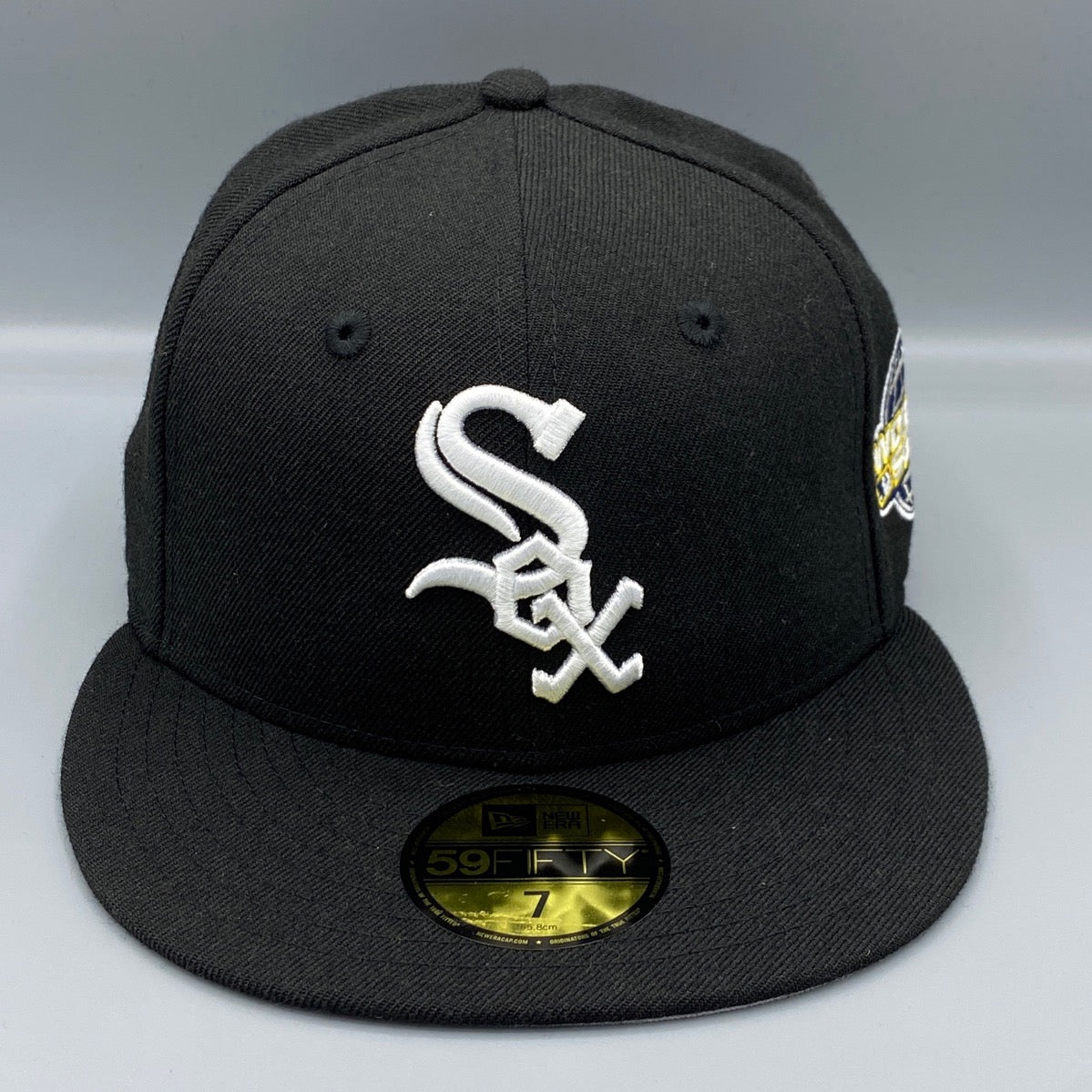 Chicago White Sox New Era Side Patch 2005 World Series 59FIFTY