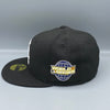 Chicago White Sox 2005 World Series 59FIFTY New Era Black Fitted Hat