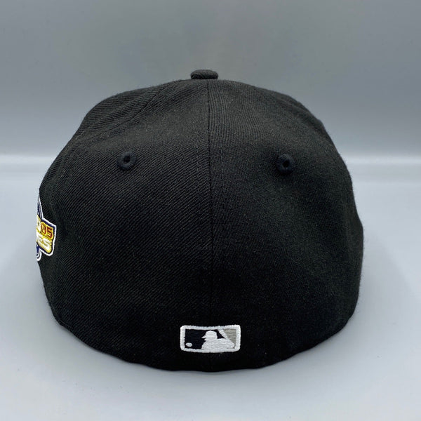 Chicago White Sox 2005 World Series 59FIFTY New Era Black Fitted Hat