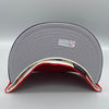 Minnesota Twins Basic Authentic Collection New Era 59FIFTY Red & Navy Blue Hat