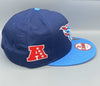 Tennessee Titans American League NFL 9FIFTY New Era Blue & Sky Blue Snapback Hat - USA CAP KING
