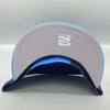 Tennessee Titans American League NFL 9FIFTY New Era Blue & Sky Blue Snapback Hat - USA CAP KING
